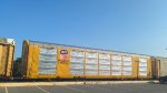 UP 10971 (Body) TTGX 699646 (Flat)